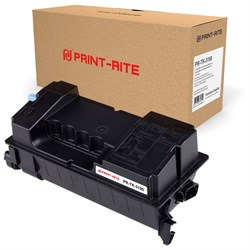 Картридж Print-Rite PR-TK-3190 черный