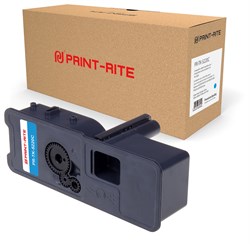 Картридж Print-Rite PR-TK-5220C голубой