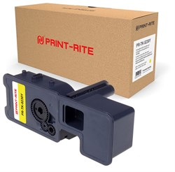 Картридж Print-Rite PR-TK-5230Y желтый