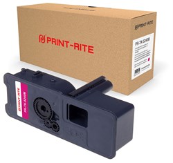 Картридж Print-Rite PR-TK-5240M пурпурный