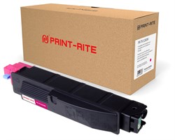 Картридж Print-Rite PR-TK-5280M пурпурный