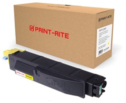 Картридж Print-Rite PR-TK-5280Y желтый