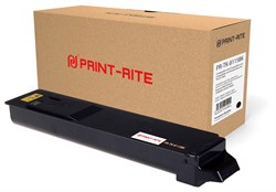 Картридж Print-Rite PR-TK-8115BK черный