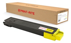 Картридж Print-Rite PR-TK-8325Y желтый