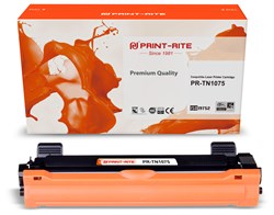Картридж Print-Rite PR-TN1075 черный