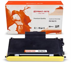 Картридж Print-Rite PR-TN2175 черный