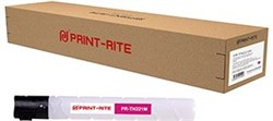 Картридж Print-Rite PR-TN221M пурпурный