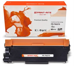 Картридж Print-Rite PR-TN2375 черный