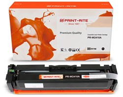 Картридж Print-Rite PR-W2410A черный