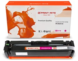 Картридж Print-Rite PR-W2413A пурпурный