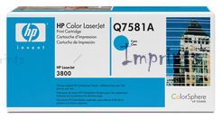 Картридж Q7583A пурпурный, № 503A, совместимый для принтеров HP