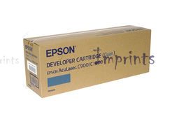 Картридж Epson S050099 голубой оригинальный