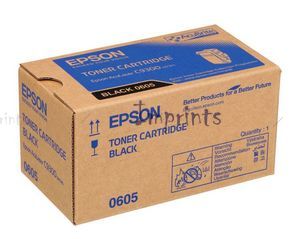 Оригинальный Картридж Epson S050605 черный оригинальный