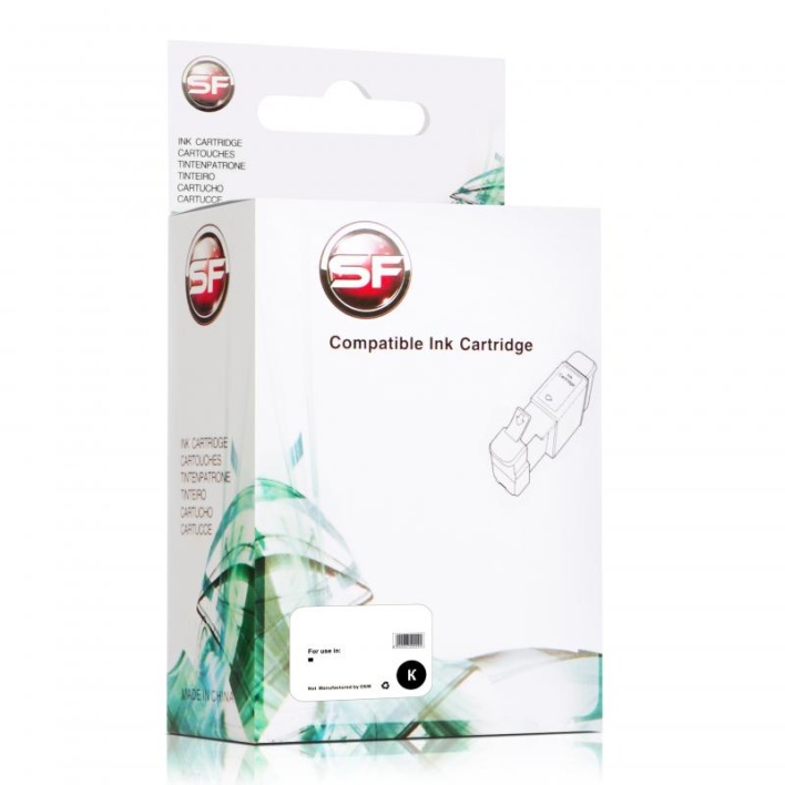 Струйный картридж SuperFine T9651 XL чёрный для Epson, совместимый