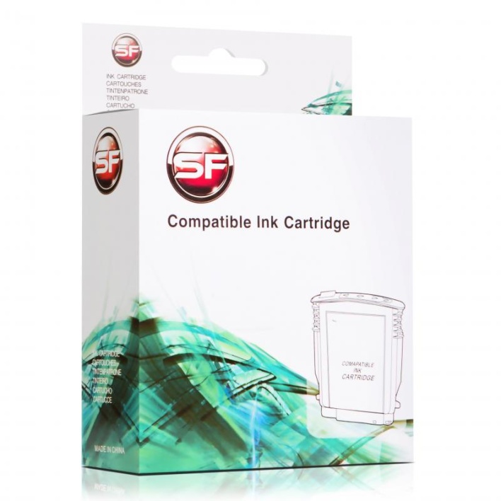 Струйный картридж SuperFine SFR-C4907C для HP C4907AN № 940XL (голубой, 1400 стр.)