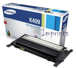 Оригинальный Samsung Картридж Samsung CLT-K409S черный оригинальный