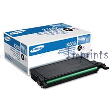Оригинальный Samsung Картридж Samsung CLT-K508S черный оригинальный
