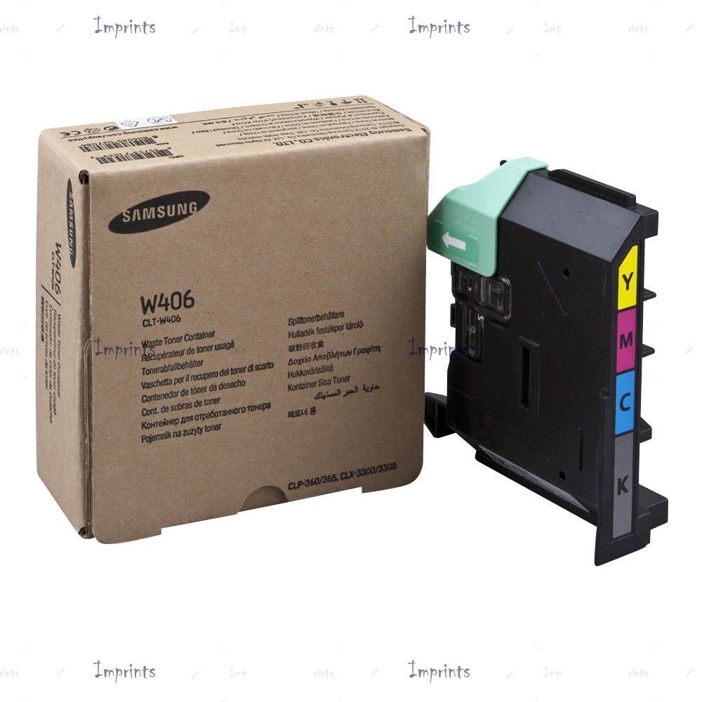 Оригинальный Samsung Блок очистки Samsung CLT-W406  оригинальный