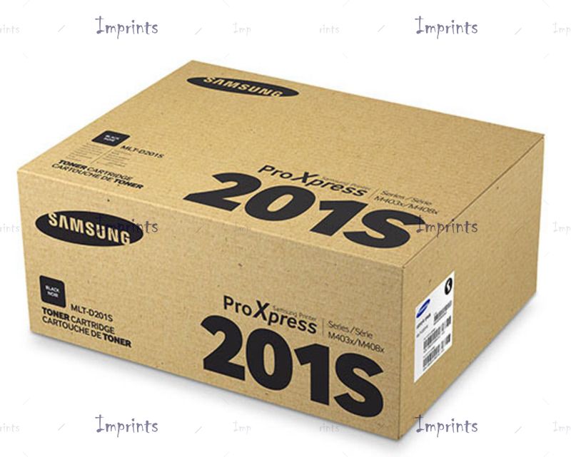 Оригинальный Samsung Картридж Samsung MLT-D201S черный, № 201S оригинальный