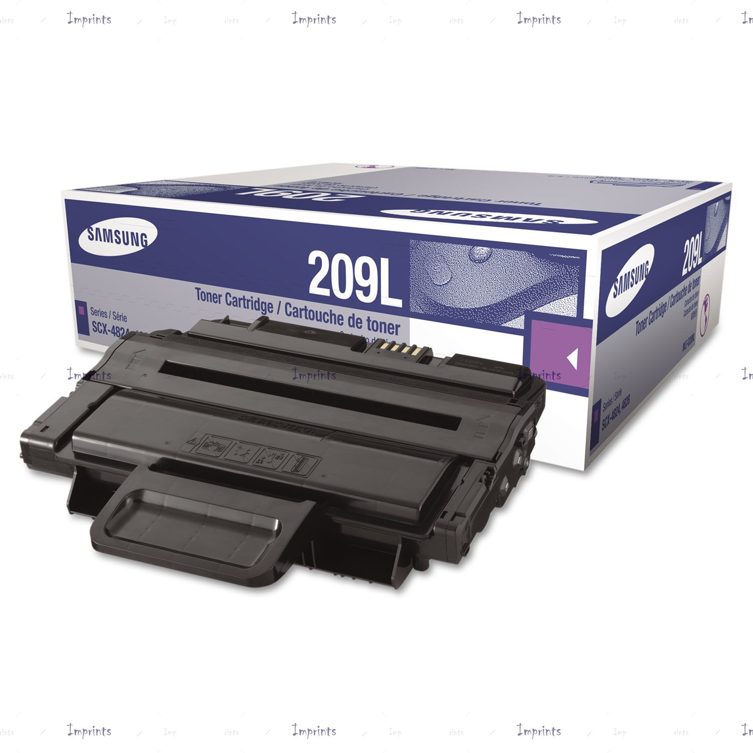 Оригинальный Samsung Картридж Samsung MLT-D209L пов. емкости оригинальный