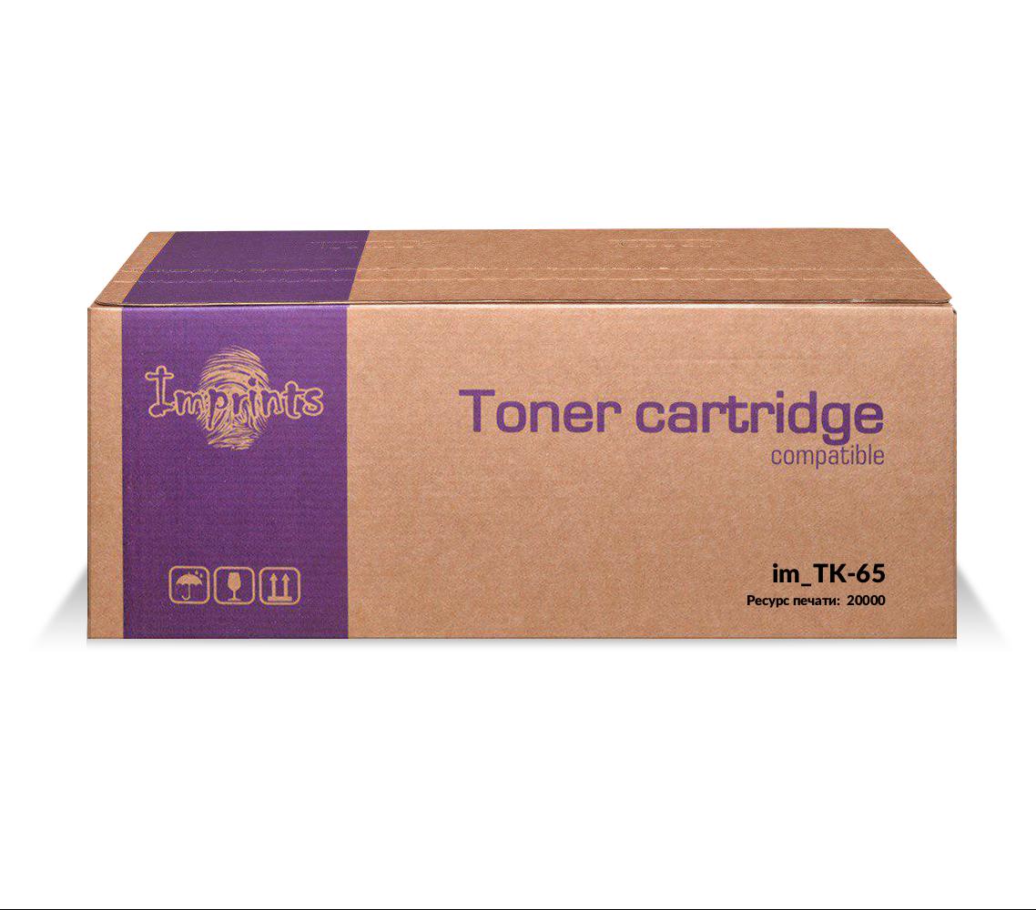 Оригинальный Kyocera TK-65