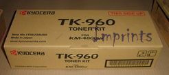 Оригинальный Kyocera TK-960