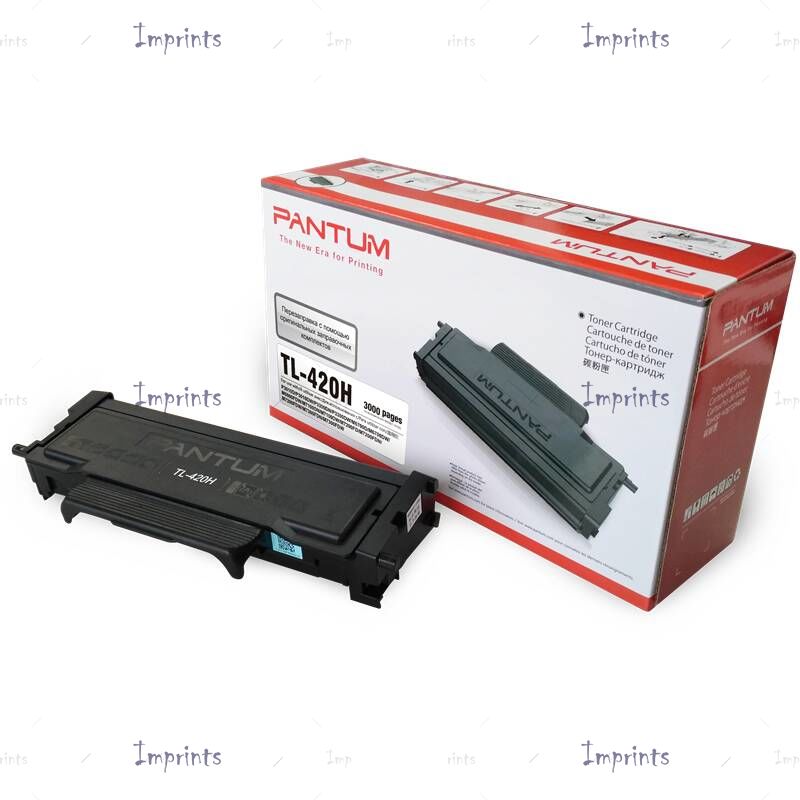Картридж Pantum TL-420H  оригинальный