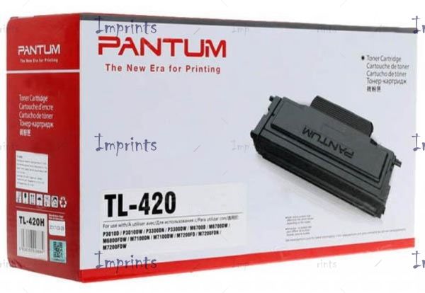 Картридж Pantum TL-420X  оригинальный
