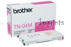 Картридж Brother TN-04M пурпурный оригинальный