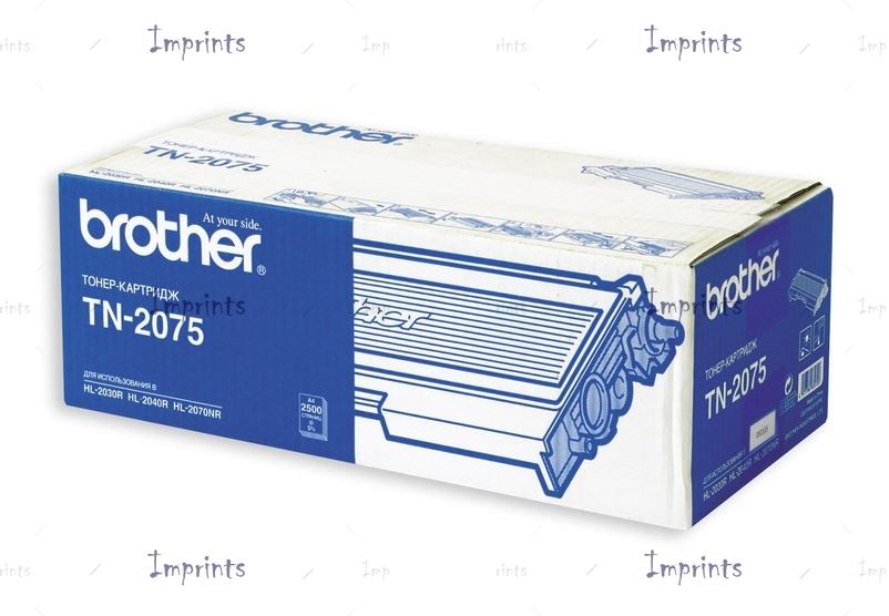 Картридж Brother TN-2075  оригинальный