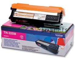 Картридж Brother TN-325M пурпурный оригинальный