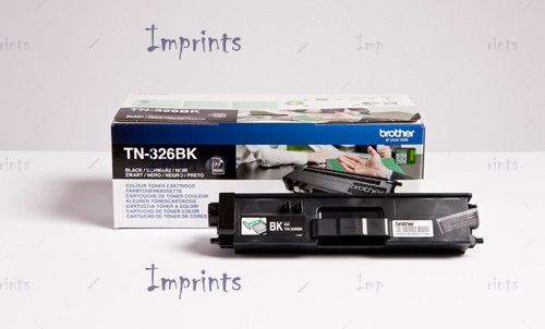 Картридж Brother TN-326BK черный повышенной ёмкости оригинальный
