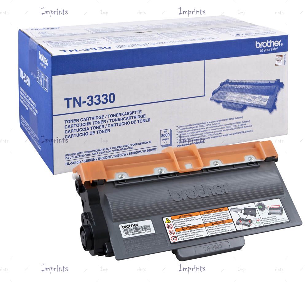 Картридж Brother TN-3330  оригинальный