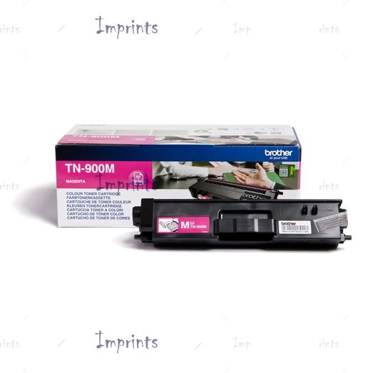Картридж Brother TN-900M пурпурный оригинальный