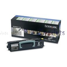 Оригинальный Картридж Lexmark X340H11G return program оригинальный