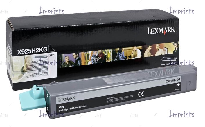 Оригинальный Картридж Lexmark X925H2KG черный XL оригинальный