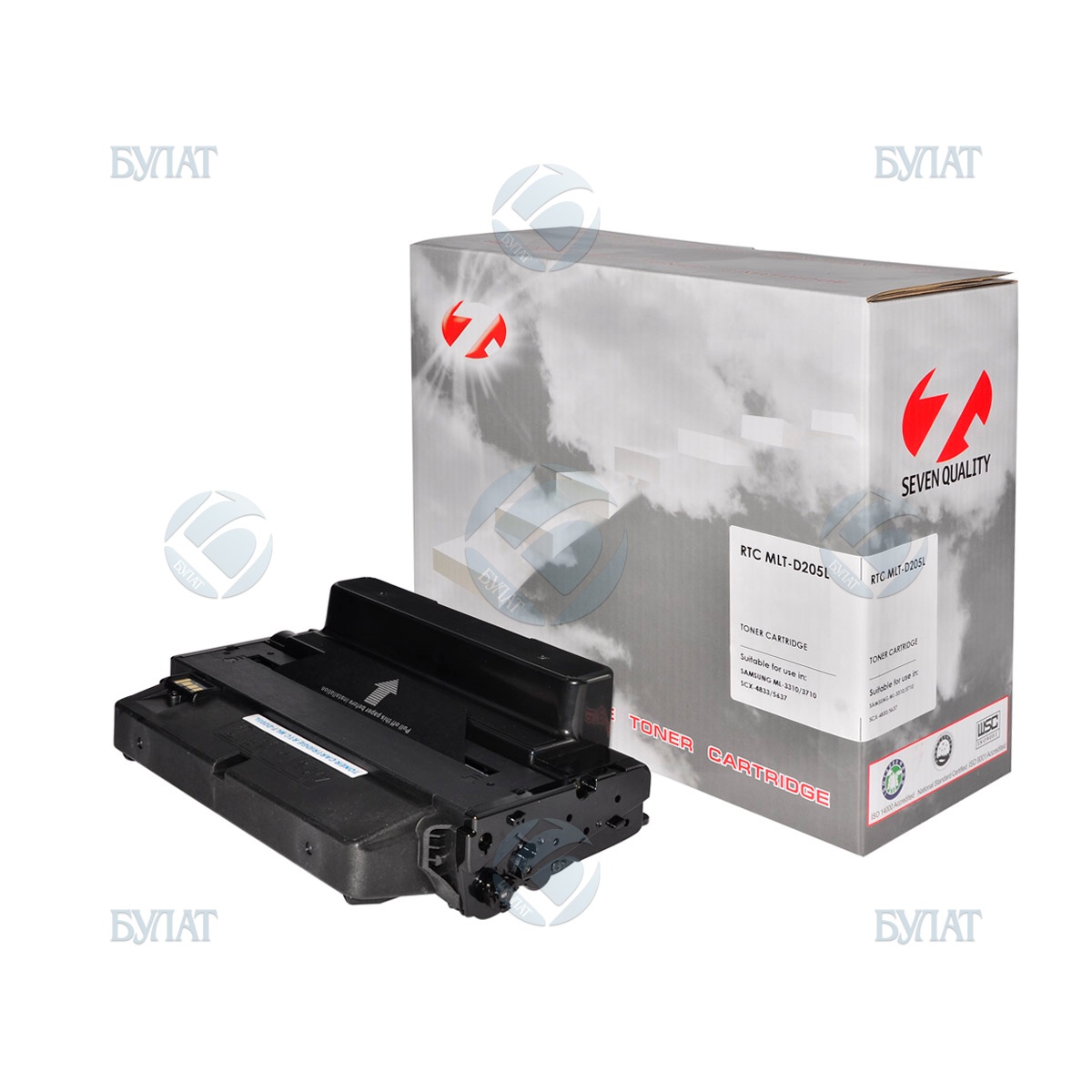 Тонер-картридж