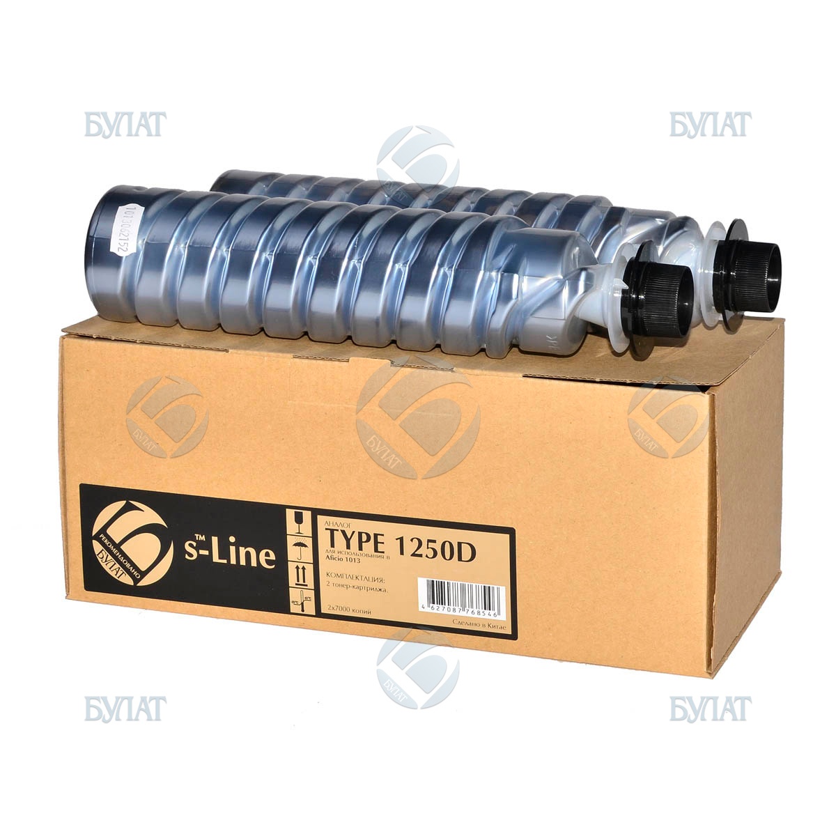 Тонер-картридж