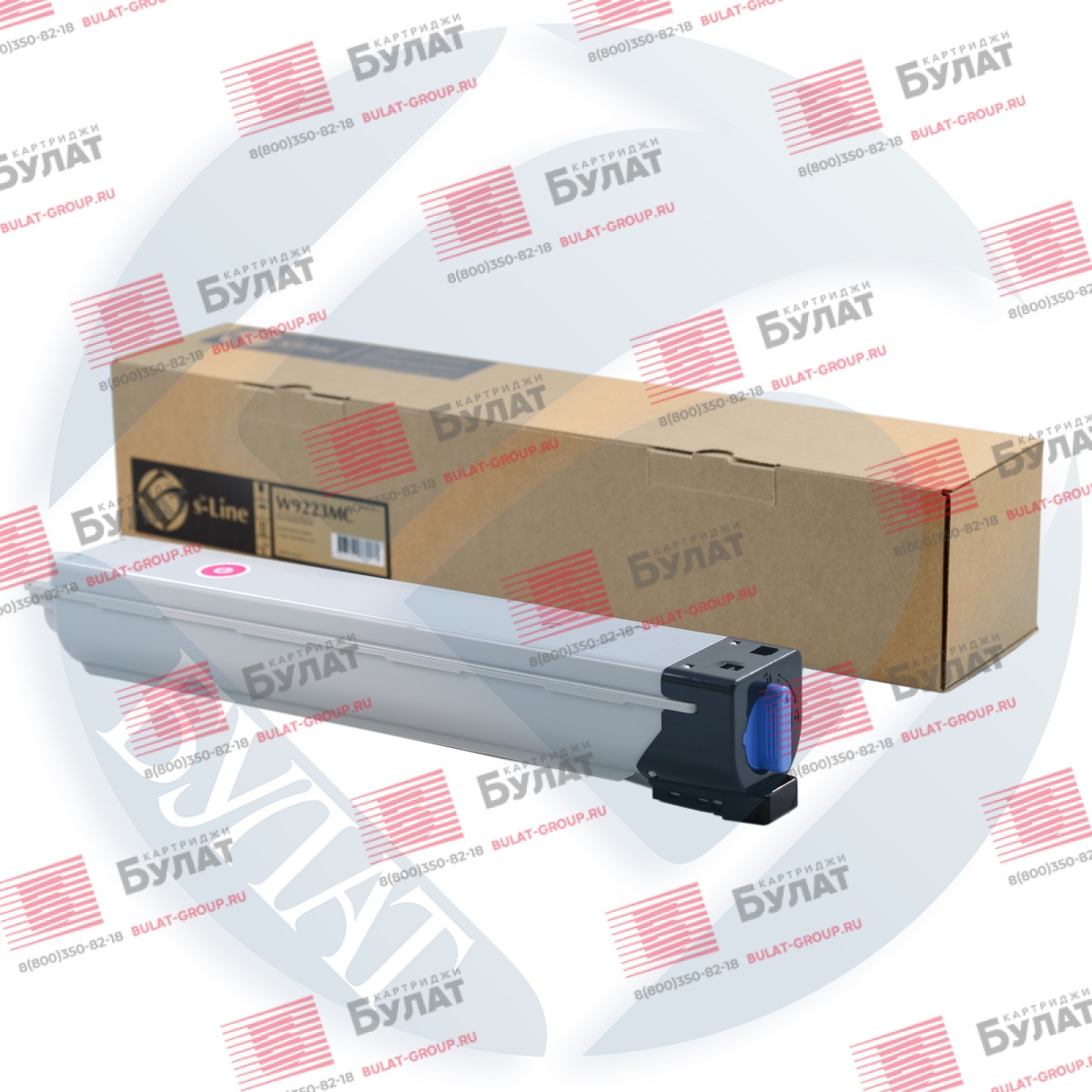 Тонер-картридж