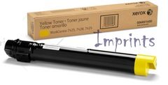 Тонер-картридж Smart Graphics 006R01400 для Xerox WorkCentre WC-7400 ser (Жёлтый, 15000 стр.), совместимый