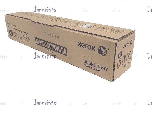 Картридж SuperFine SF-006R01701 для Xerox 006R01701 AltaLink-C8000-ser 26K Black