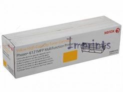 Тонер-картридж Smart Graphics 106R01475 для Xerox Phaser 6121 (Жёлтый, 2500 стр.), совместимый
