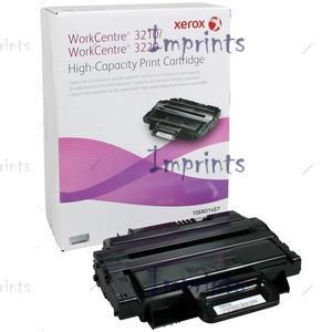 Тонер-картридж SuperFine 106R01487, 106R01486  для Xerox WC 3210, 3220 (Чёрный, 4100 стр.)