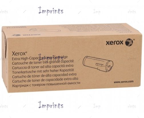 Тонер-картридж Smart Graphics 106R03941 для Xerox VL B600, VL B605, VL B610 (Чёрный, 10300 стр.), совместимый