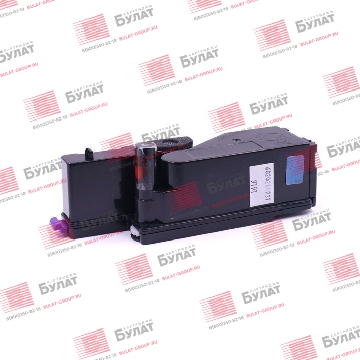 Тонер-картридж Smart Graphics 106R02760 для Xerox Phaser 6020, WC6025 (Голубой, 1000 стр.), совместимый