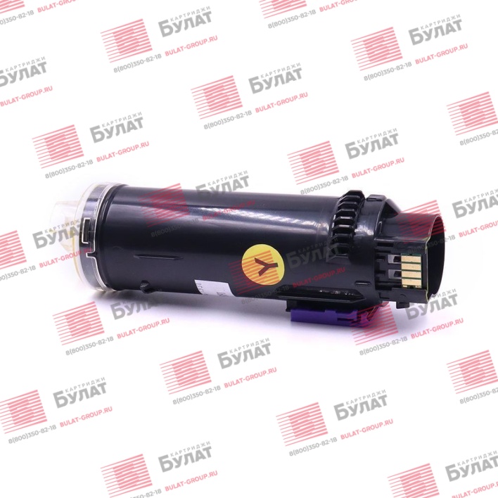 Тонер-картридж Smart Graphics 106R03695 для Xerox Phaser 6510, WC 6515, 106R03695 (Жёлтый, 4300 стр.), совместимый