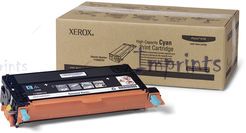 Тонер-картридж Smart Graphics 113R00723 для Xerox Phaser 6180, 113R00723 (Голубой, 6000 стр.), совместимый
