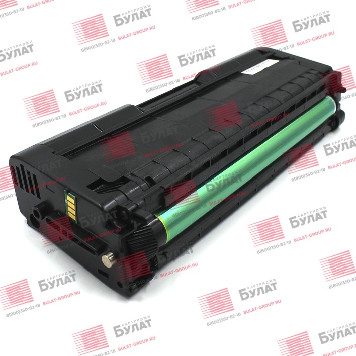 Тонер-картридж Smart Graphics SG-SP-C252C-407717 для Ricoh SP C252HE, SP C252SF, SP C252DN (Голубой, 6000 стр.), совместимый