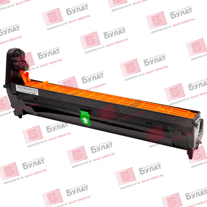 Драм-картридж Smart Graphics SG-C801, 810-DRUM-44064012 для OKI C801dn, C810dn, C830dn (Чёрный, 20000 стр.), совместимый