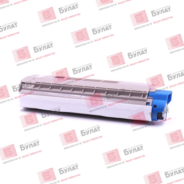 Тонер-картридж Smart Graphics SG-C712Bk-46507628 для OKI C712, C712n, C712dn (Чёрный, 11000 стр.), совместимый